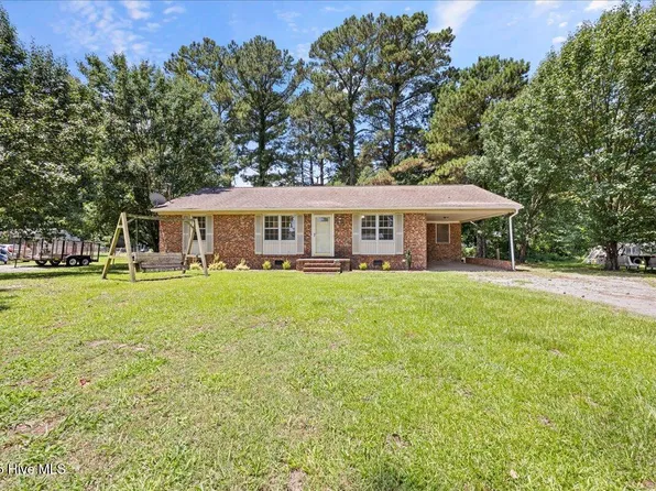 128 W Hill Street, Goldsboro, NC 27534