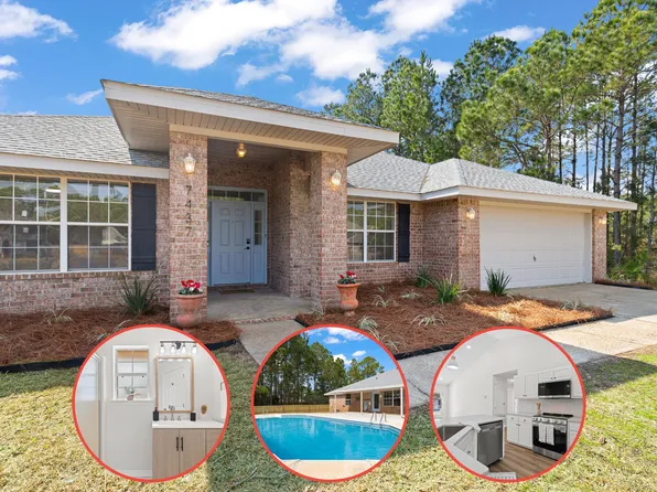 7437 Brevard St, Navarre, FL 32566