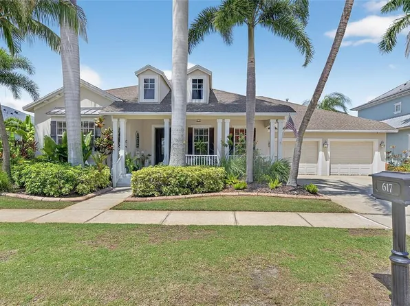 617 Islebay Dr, Apollo Beach, FL 33572