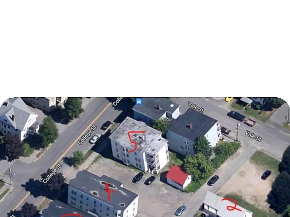171 College St #5