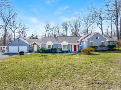 1 Hickory Lane, Darien, CT, 06820