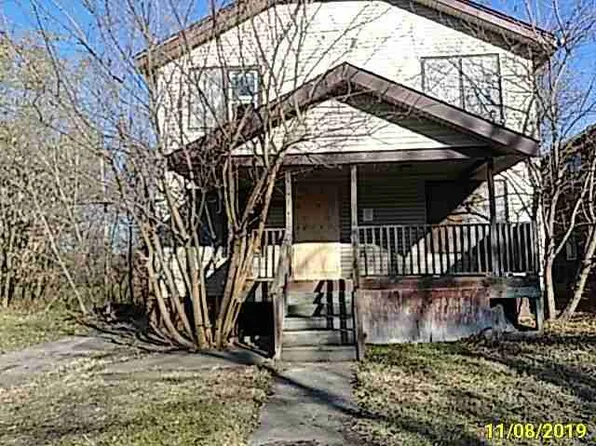 110 W Nevada St, Highland Park, MI 48203