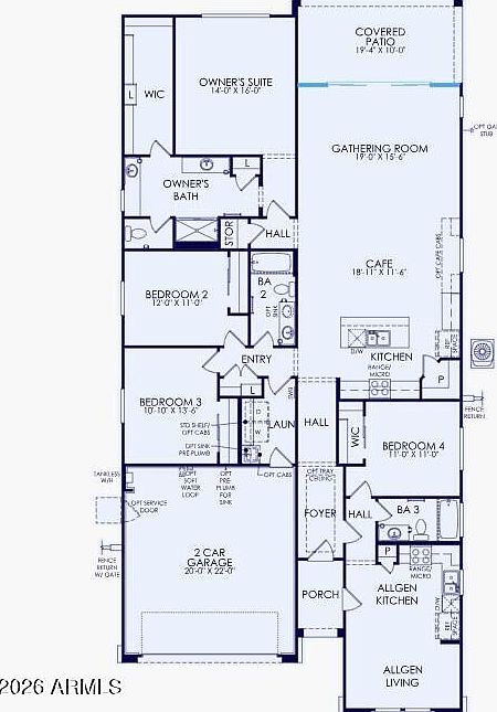 2nd image of 1514 W TREASURE Trail