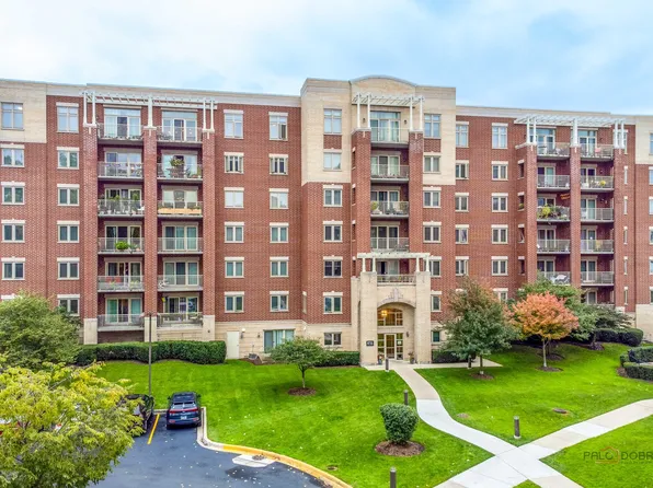 8711 W Bryn Mawr Ave APT 206, Chicago, IL 60631