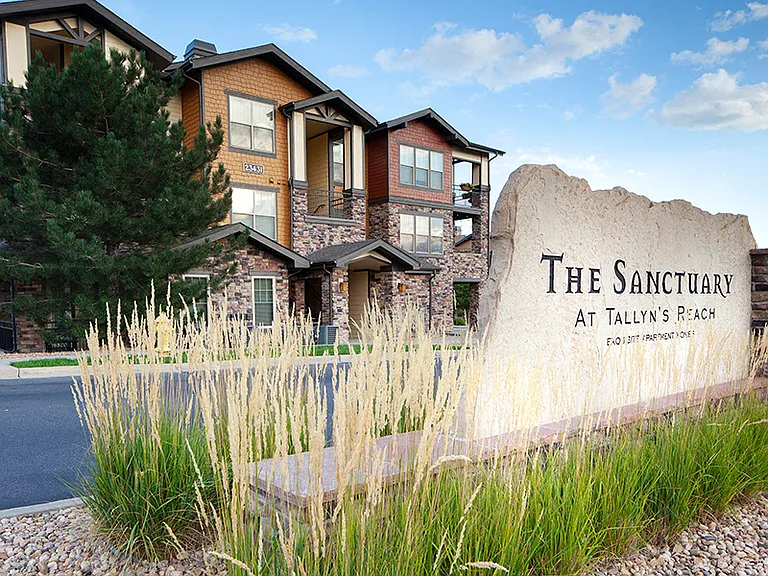 Welcome to The Sanctuary at Tallyn's Reach