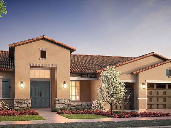 Residence 1BR Rendering