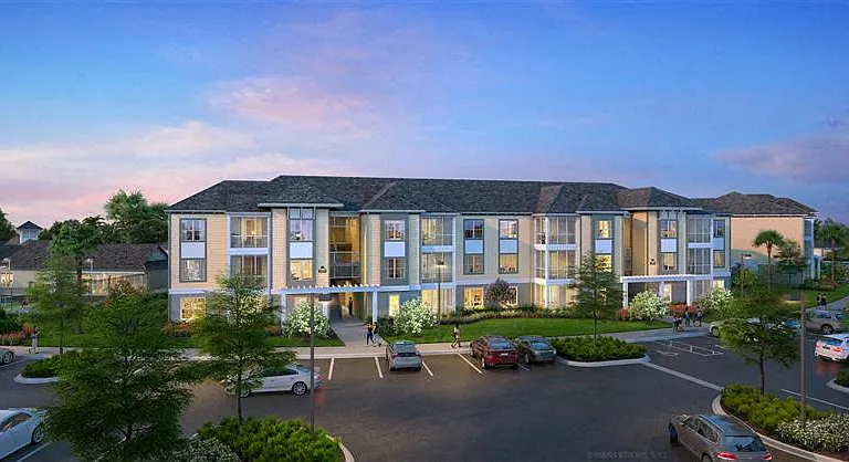 Blue Heron Living Apartment Homes — Photo 35