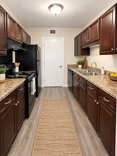 Floor plan 111-B