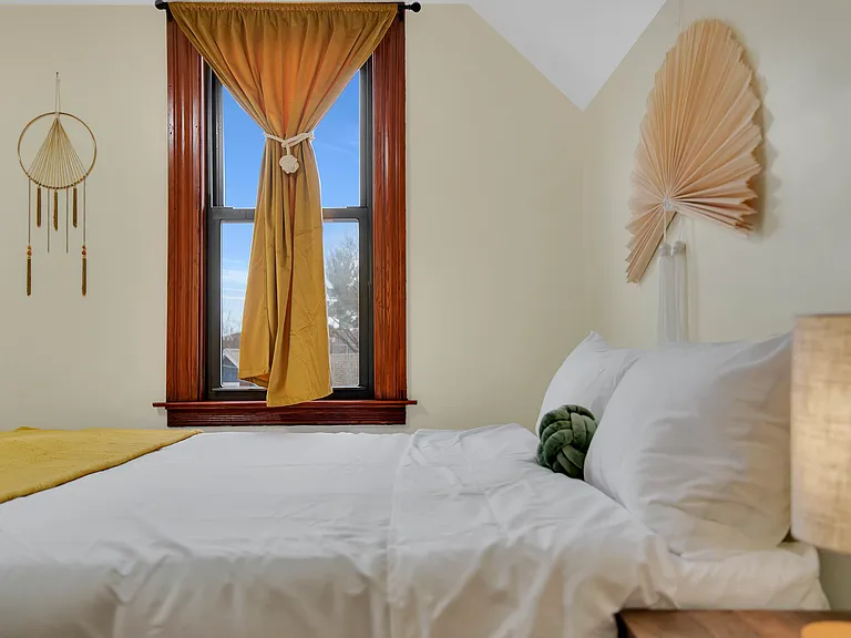Bedroom 1 (Furnished in photo) - Won't come furnished