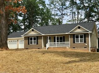 266 Cane Creek Rd, Lexington, NC 27292