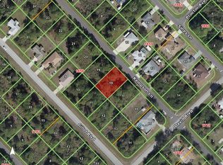4719 Kempson Ln, Port Charlotte, FL 33981
