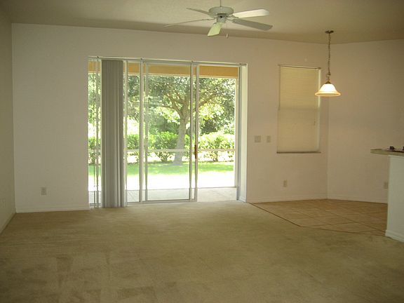 View From Front Door