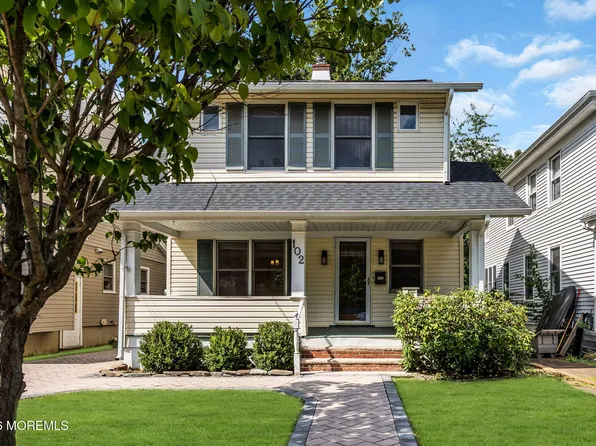 102 Harding Road, Red Bank, NJ 07701