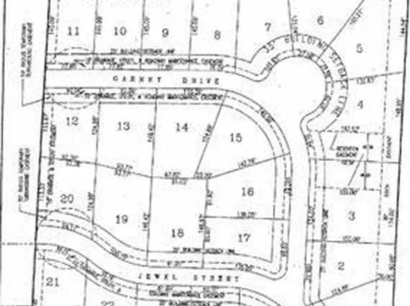 20485 Jewell Ave, South Bend, IN 46614