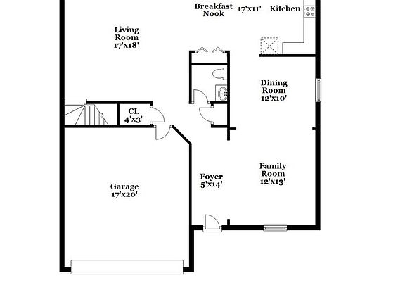 3rd image of 185 Wallnut Hall Cir