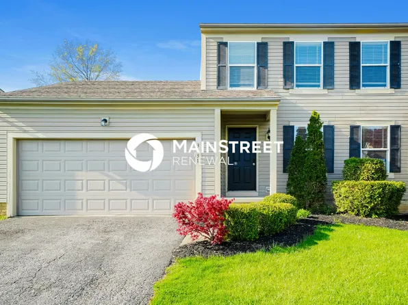 3131 Ambarwent Rd, Reynoldsburg, OH 43068