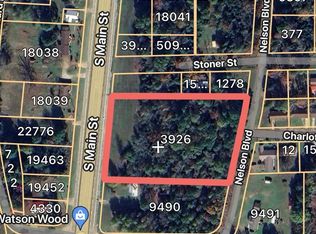 S Main St, Linden, TX 75563