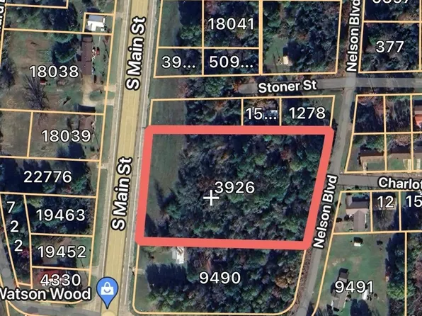 S Main St, Linden, TX 75563