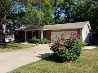 3205 Millrace Dr, Saint Peters, MO 63376
