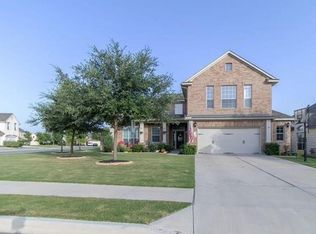 3400 Saint Christopher Ct, Round Rock, TX 78665