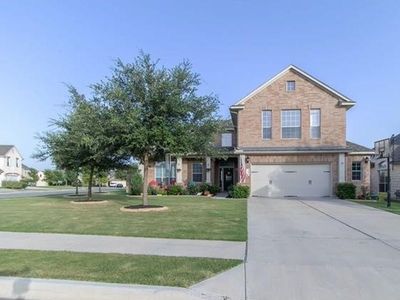 3400 Saint Christopher Ct, Round Rock, TX, 78665