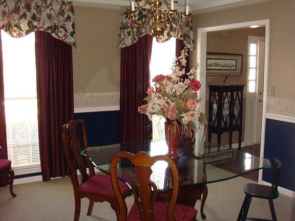 Dining Room - before remodel