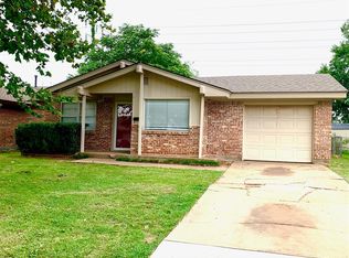 717 Mark Dr, Del City, OK 73115