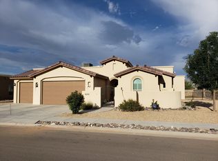 6058 Metro Woods St, Las Cruces, NM 88012