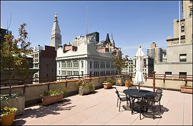 Rented by Brown Harris Stevens