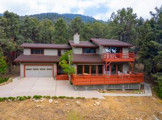 16501 Grizzly Dr, Pine Mountain Club, CA 93222