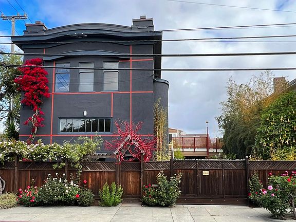 Historic North Oakland Firehouse