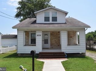 8009 Raymond Ave, Baltimore, MD 21222