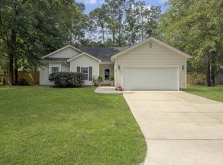 417 Hazel St, Walterboro, SC 29488