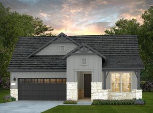 Prestige Plan, Del Webb New Braunfels at Veramendi, New Braunfels, TX 78132