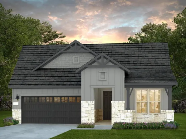 Prestige Plan, Del Webb New Braunfels at Veramendi