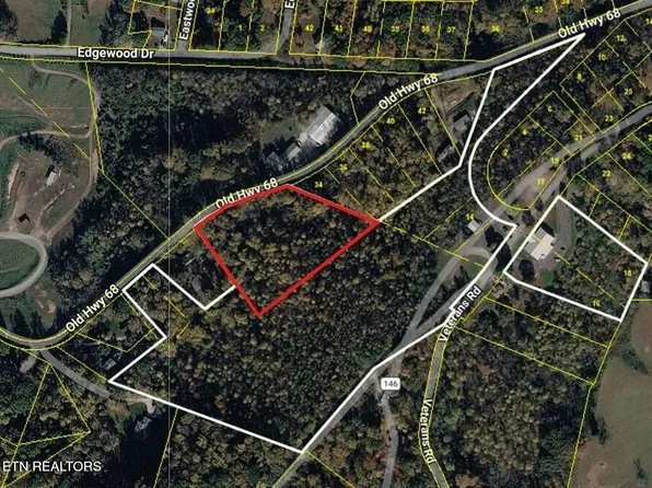 0 Old Highway 68 Lot 2, Sweetwater, TN 37874