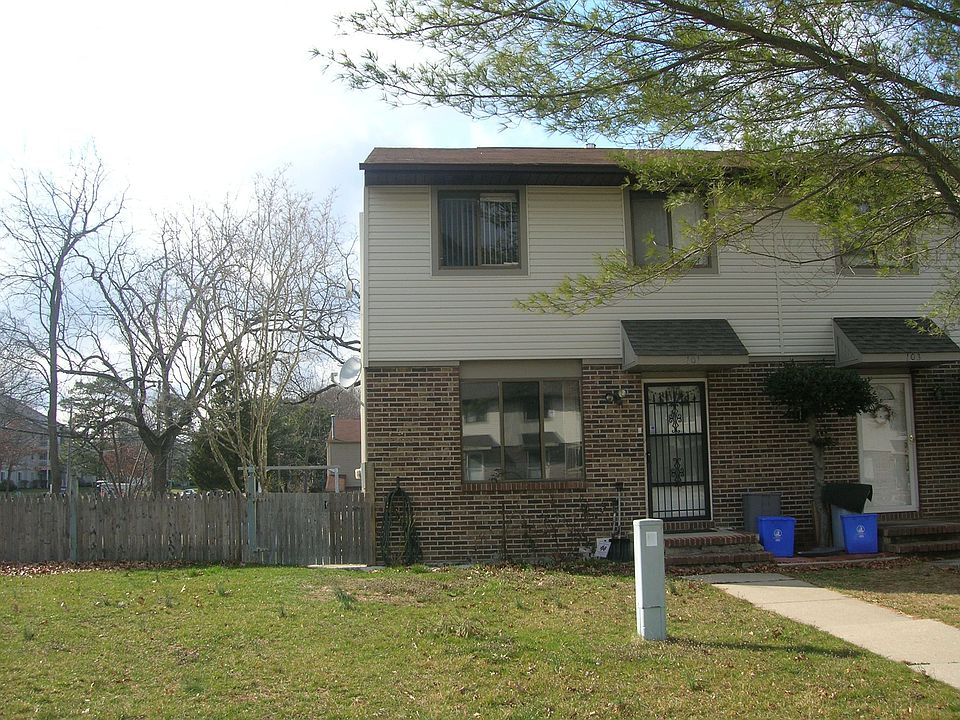 front house
