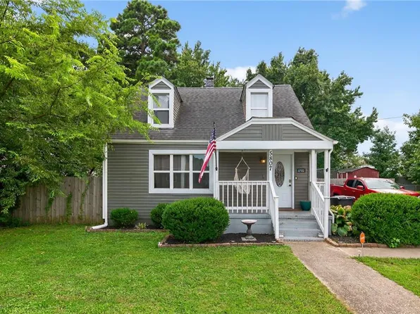 5807 Dunkin St, Portsmouth, VA 23703