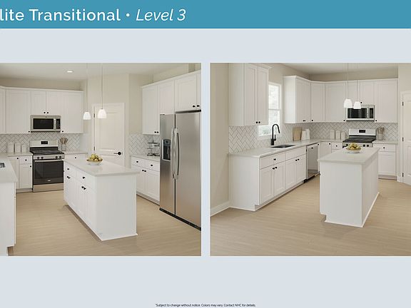 Smart Essentials- Elite Transitional Kitchen Representation