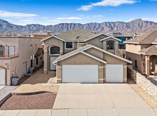 11265 Cattle Ranch St, El Paso, TX 79934