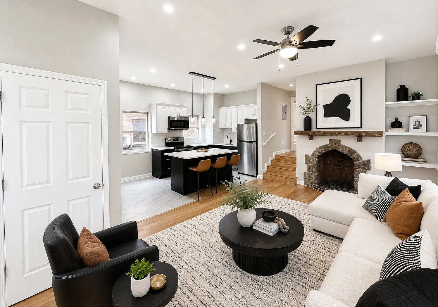 1 bed, 613 sqft, $1,799 — Photo 2