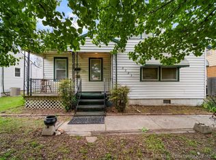 2223 Elmira St, Muskogee, OK 74403