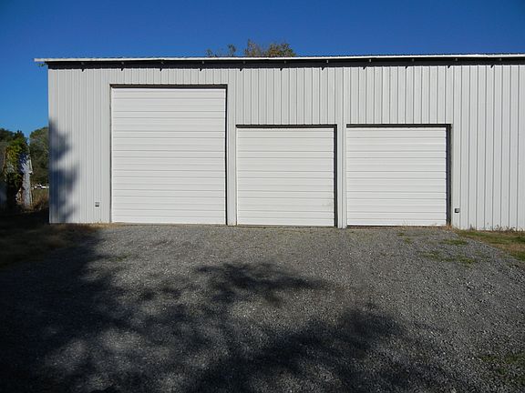 40x52 Metal Garage