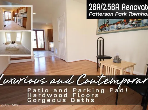 225 N Montford Ave, Baltimore, MD 21224