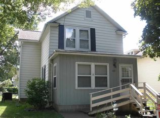 805 E Central Park Ave, Davenport, IA