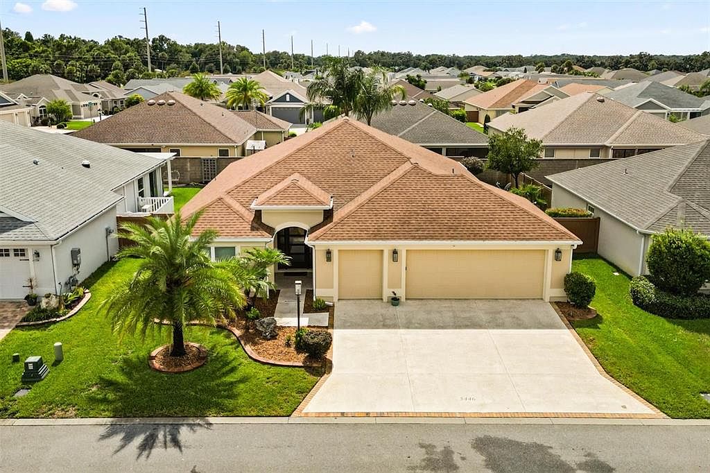 5446 Alfredson Ter, The Villages, FL 32163 | Zillow