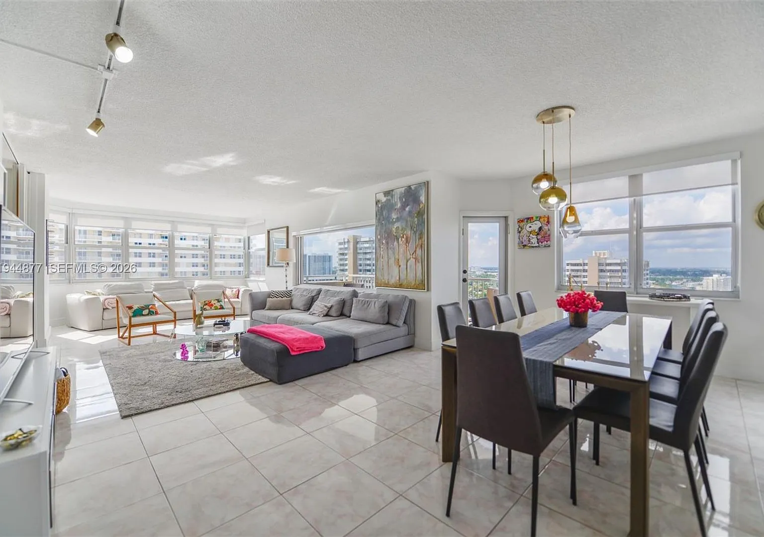 1950 S Ocean Drive 19E, Hallandale Beach, FL 33009 — Photo 4