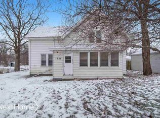 1288 E Mount Morris Rd, Mount Morris, MI 48458