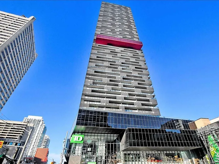 8 Eglinton Ave E #4404 — Photo 1