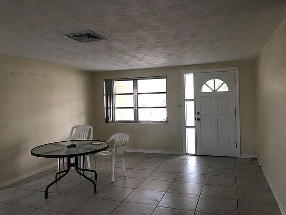 Tiled Living Room